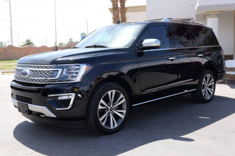 2020 Ford Expedition Platinum
