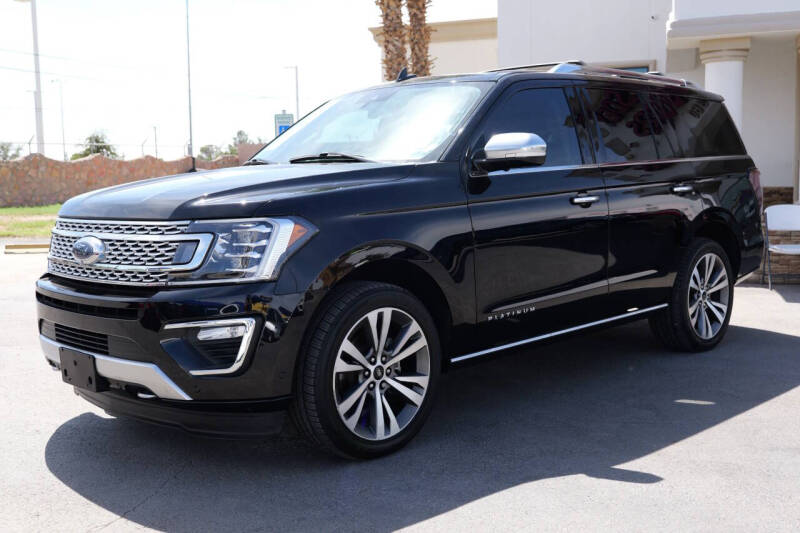 2020 Ford Expedition Platinum