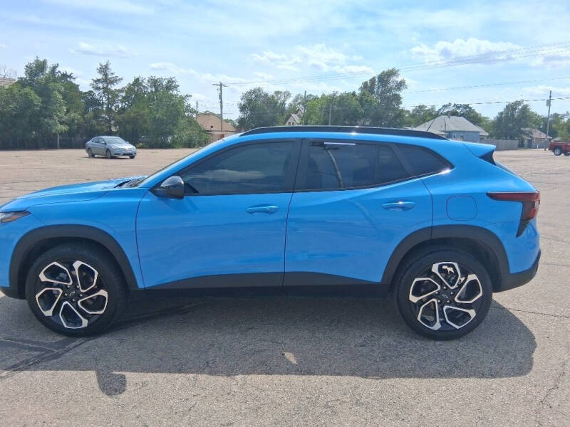 2024 Chevrolet Trax RS