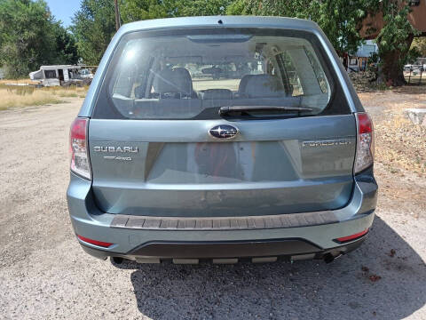 2009 Subaru Forester 2.5 X