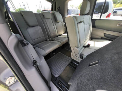 2015 Honda Pilot LX