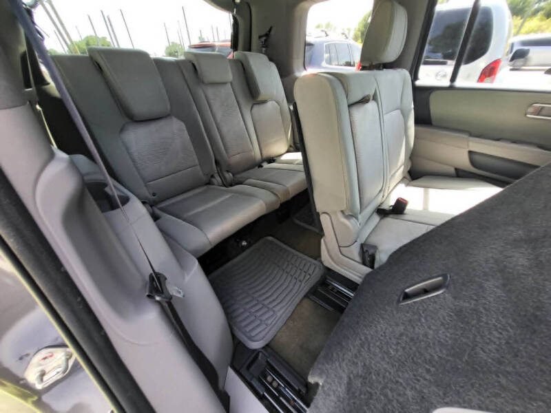 2015 Honda Pilot LX
