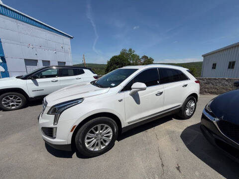 2019 Cadillac XT5
