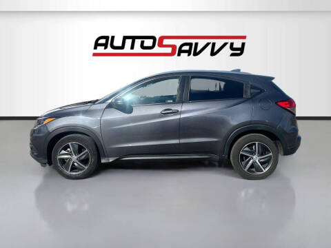 2022 Honda HR-V EX