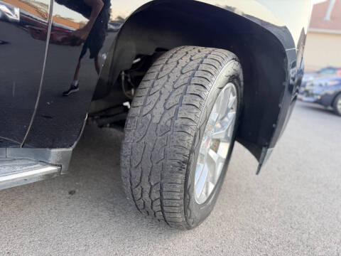 2018 GMC Yukon SLT Standard Edition