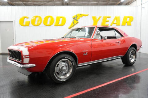 1967 Chevrolet Camaro