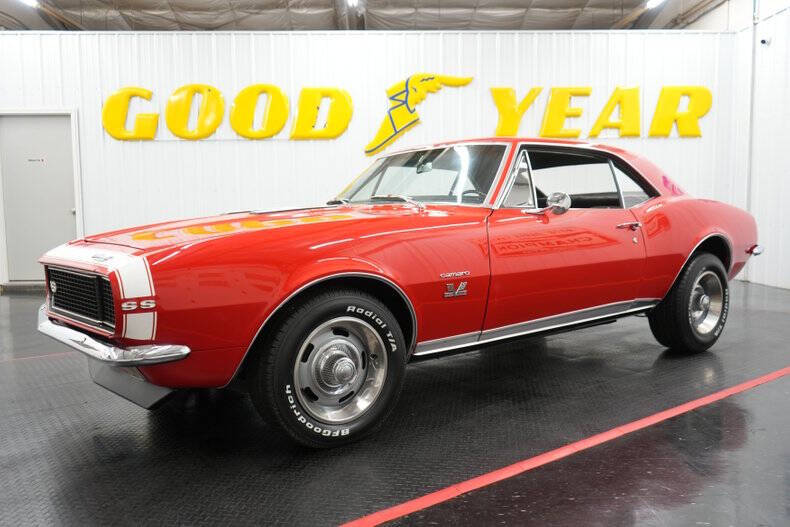 1967 Chevrolet Camaro