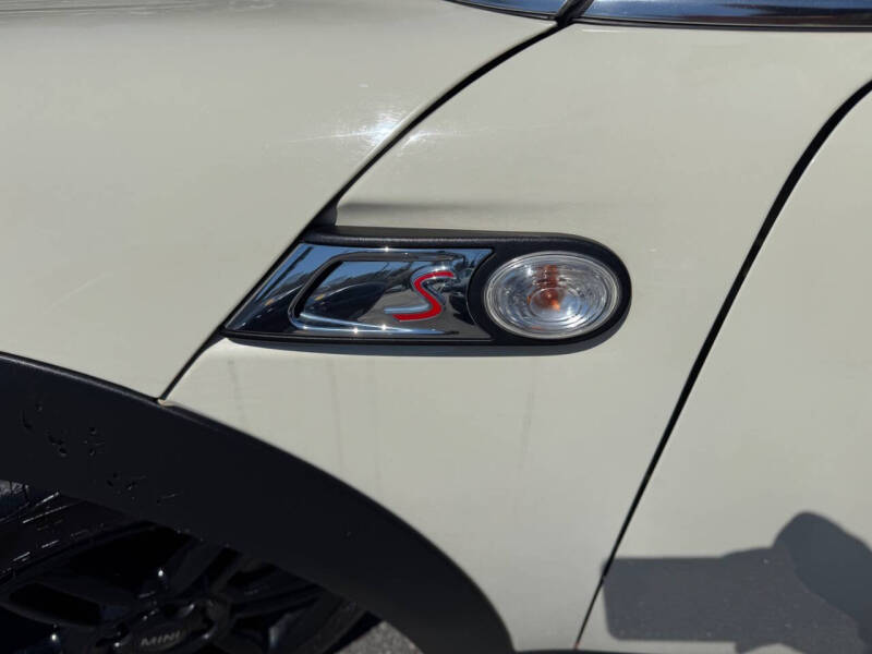 2014 MINI Convertible Cooper S