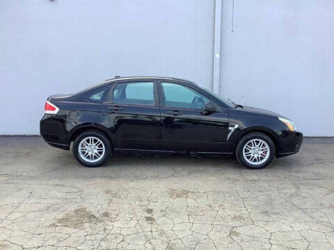 2008 Ford Focus SE