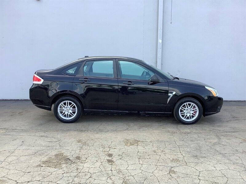 2008 Ford Focus SE