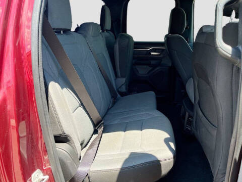 2023 RAM 1500