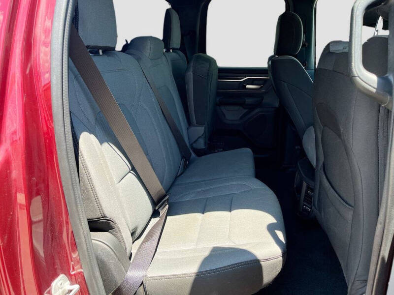 2023 RAM 1500