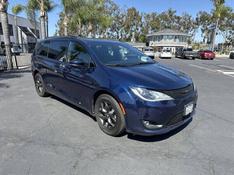 2020 Chrysler Pacifica Limited
