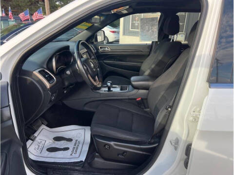 2015 Jeep Grand Cherokee