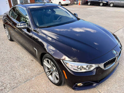 2015 BMW 4 Series 435i