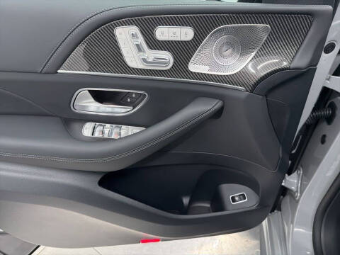 2026 Mercedes-Benz GLE AMG GLE 63 S