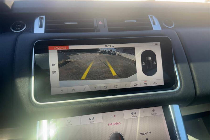 2020 Land Rover Range Rover Sport HSE