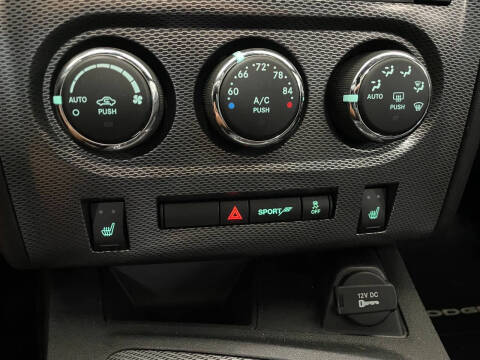 2012 Dodge Challenger R/T Classic