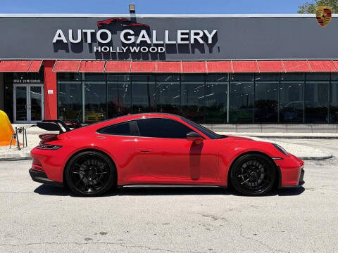 2022 Porsche 911