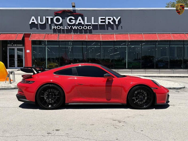 2022 Porsche 911