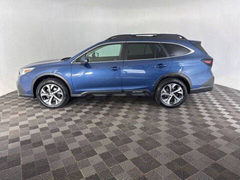 2020 Subaru Outback Limited