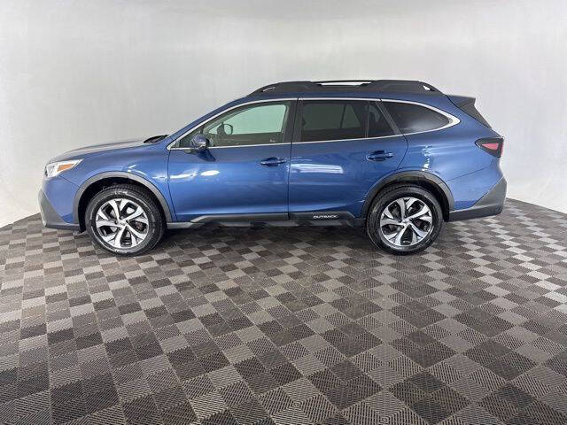 2020 Subaru Outback Limited