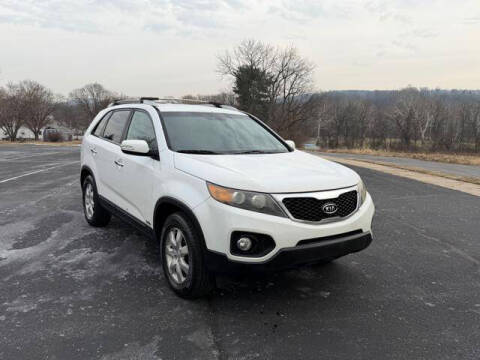 2012 Kia Sorento LX