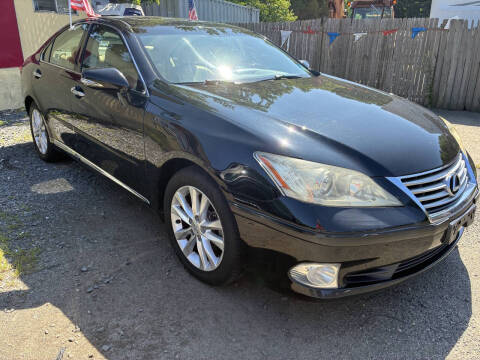 2011 Lexus ES 350