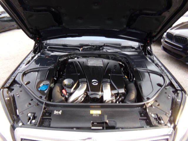 2014 Mercedes-Benz S-Class S 550