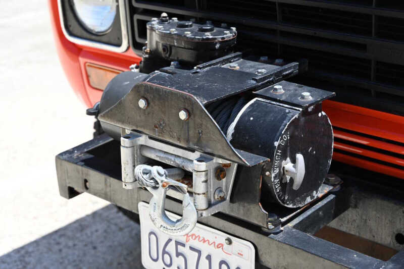 1977 International Scout