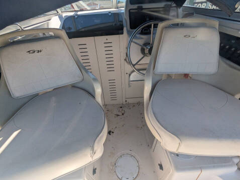 2001 gradywhite boat