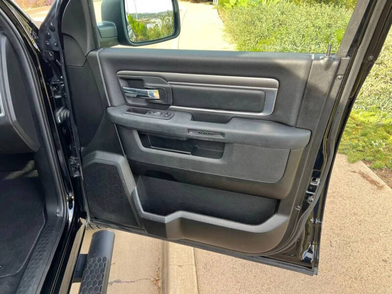 2022 RAM 1500 Classic Warlock