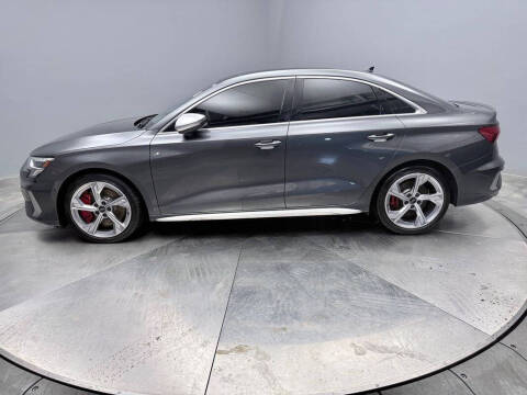 2023 Audi S3 2.0T quattro Premium Plus