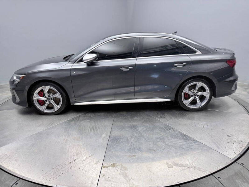 2023 Audi S3 2.0T quattro Premium Plus