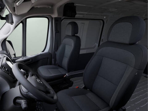 2026 RAM ProMaster