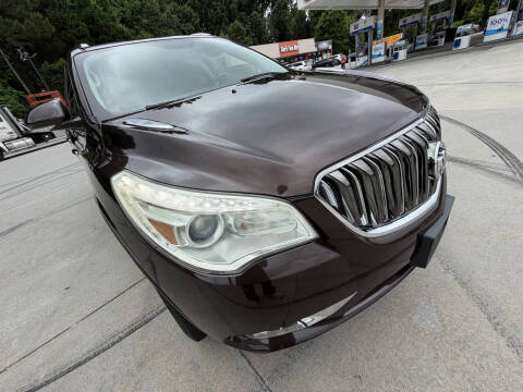 2016 Buick Enclave Leather