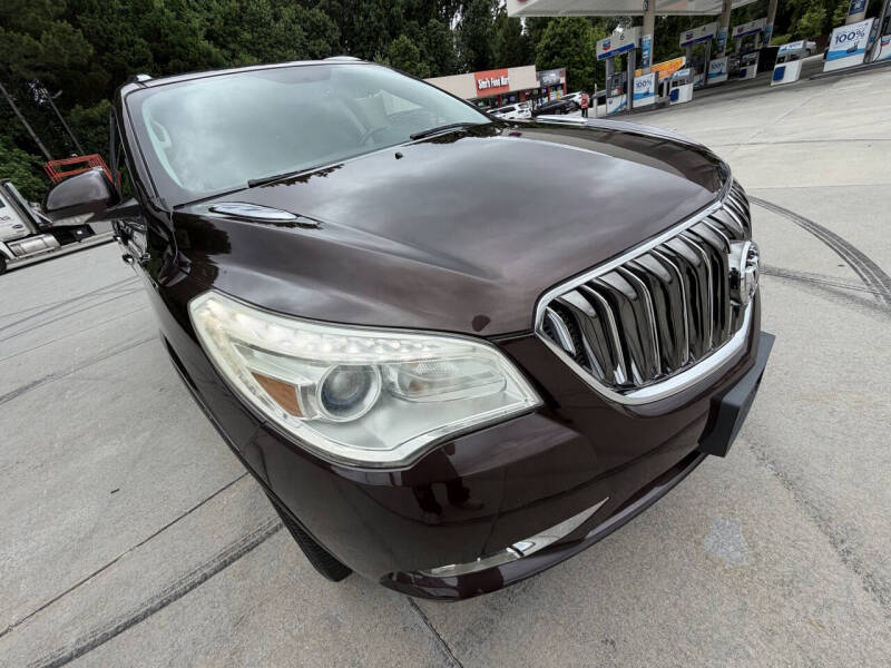 2016 Buick Enclave Leather