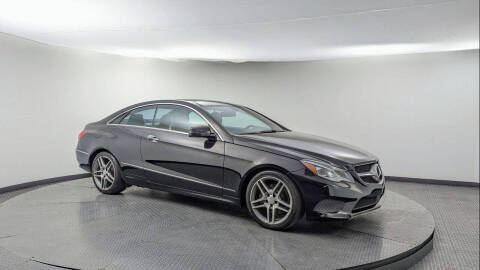 2014 Mercedes-Benz E-Class E 350 4MATIC