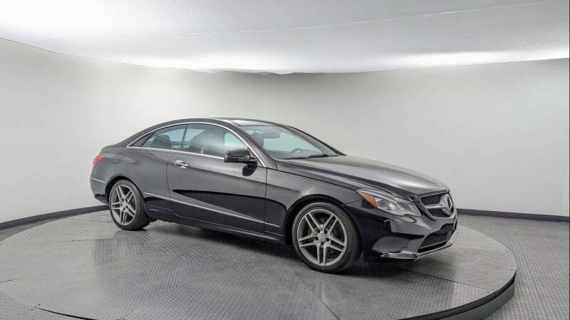 2014 Mercedes-Benz E-Class E 350 4MATIC