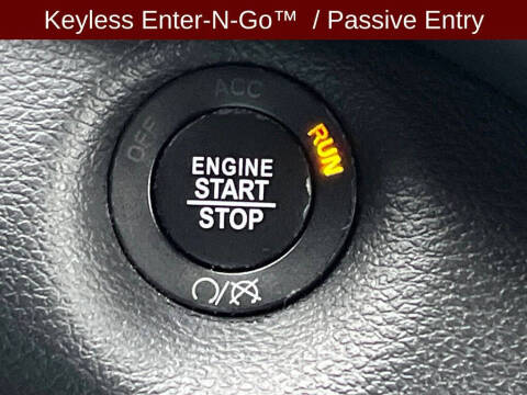 2017 Jeep Cherokee Overland