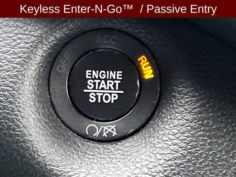 2017 Jeep Cherokee Overland