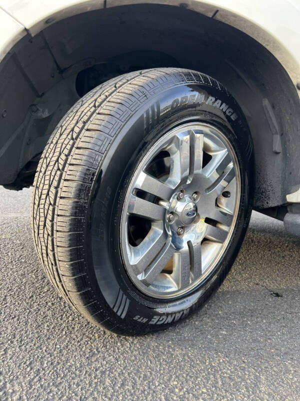 2009 Ford Explorer Limited