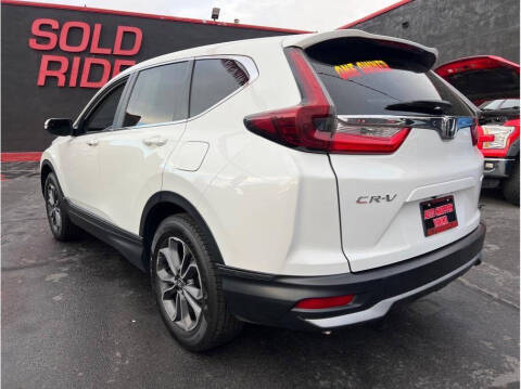 2021 Honda CR-V EX-L