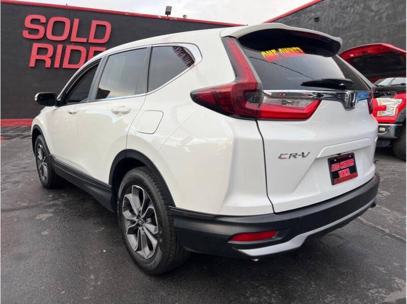 2021 Honda CR-V EX-L