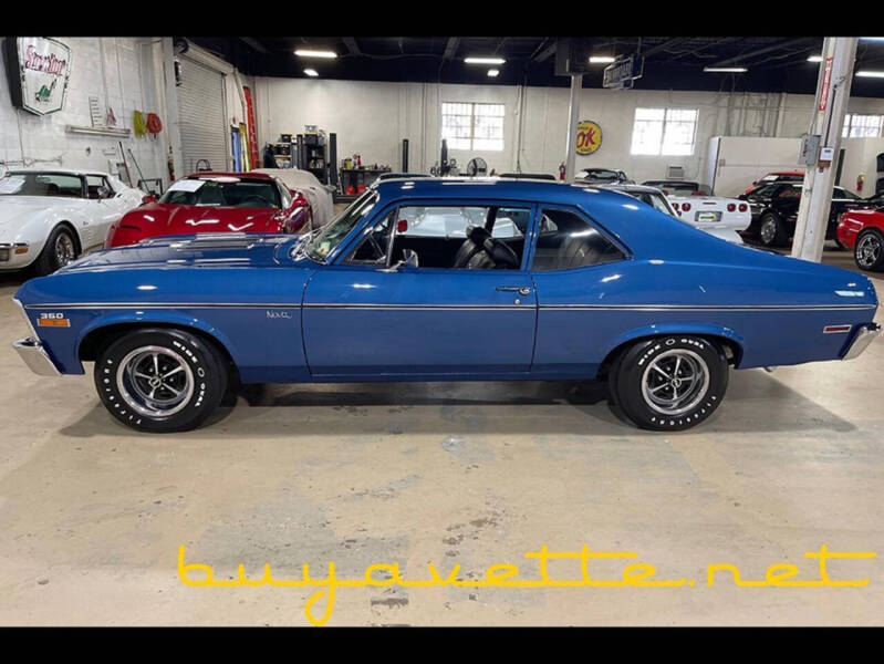 1971 Chevrolet Nova