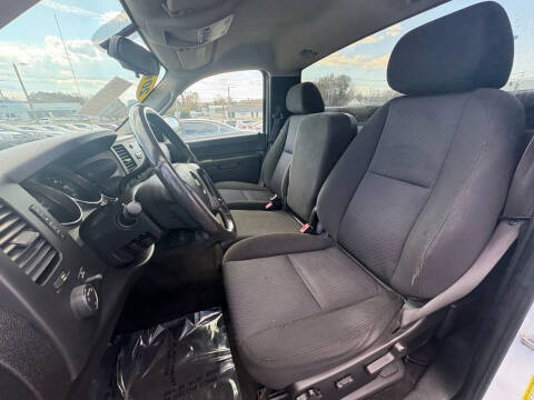 2011 Chevrolet Silverado 1500