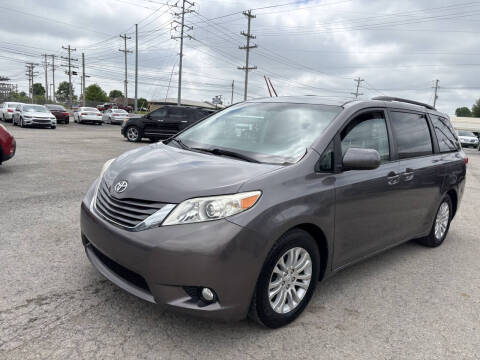 2011 Toyota Sienna XLE 8-Passenger
