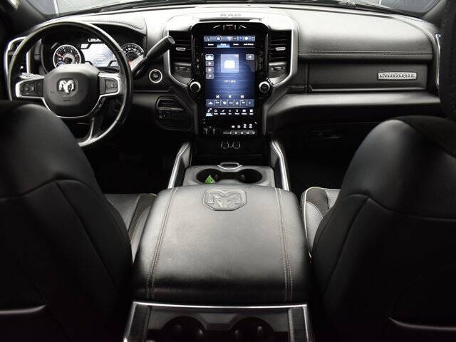 2023 RAM 2500 Laramie