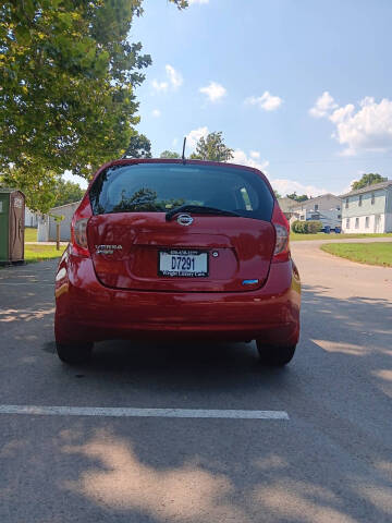 2015 Nissan Versa Note SV