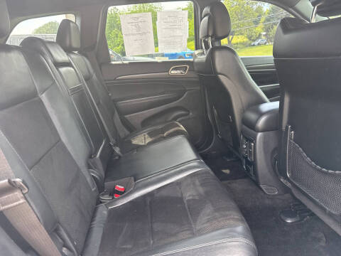 2015 Jeep Grand Cherokee Altitude